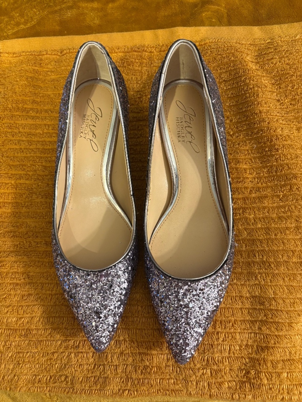 Badgley Mischka Shoes